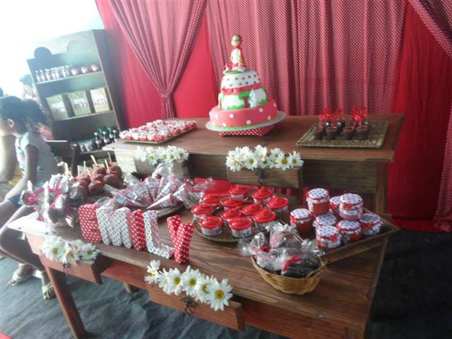 DOCES FINOS BUFFET FESTAS EM MAGE