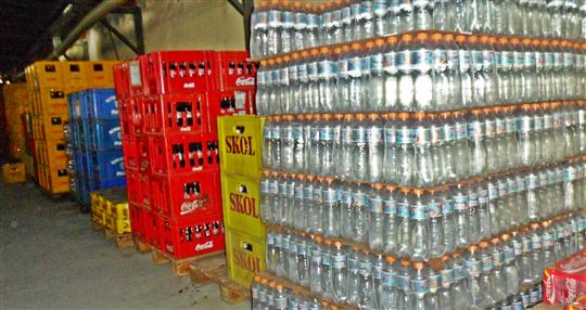 DISTRIBUIDORA DE BEBIDAS EM PARAIBA DO SUL