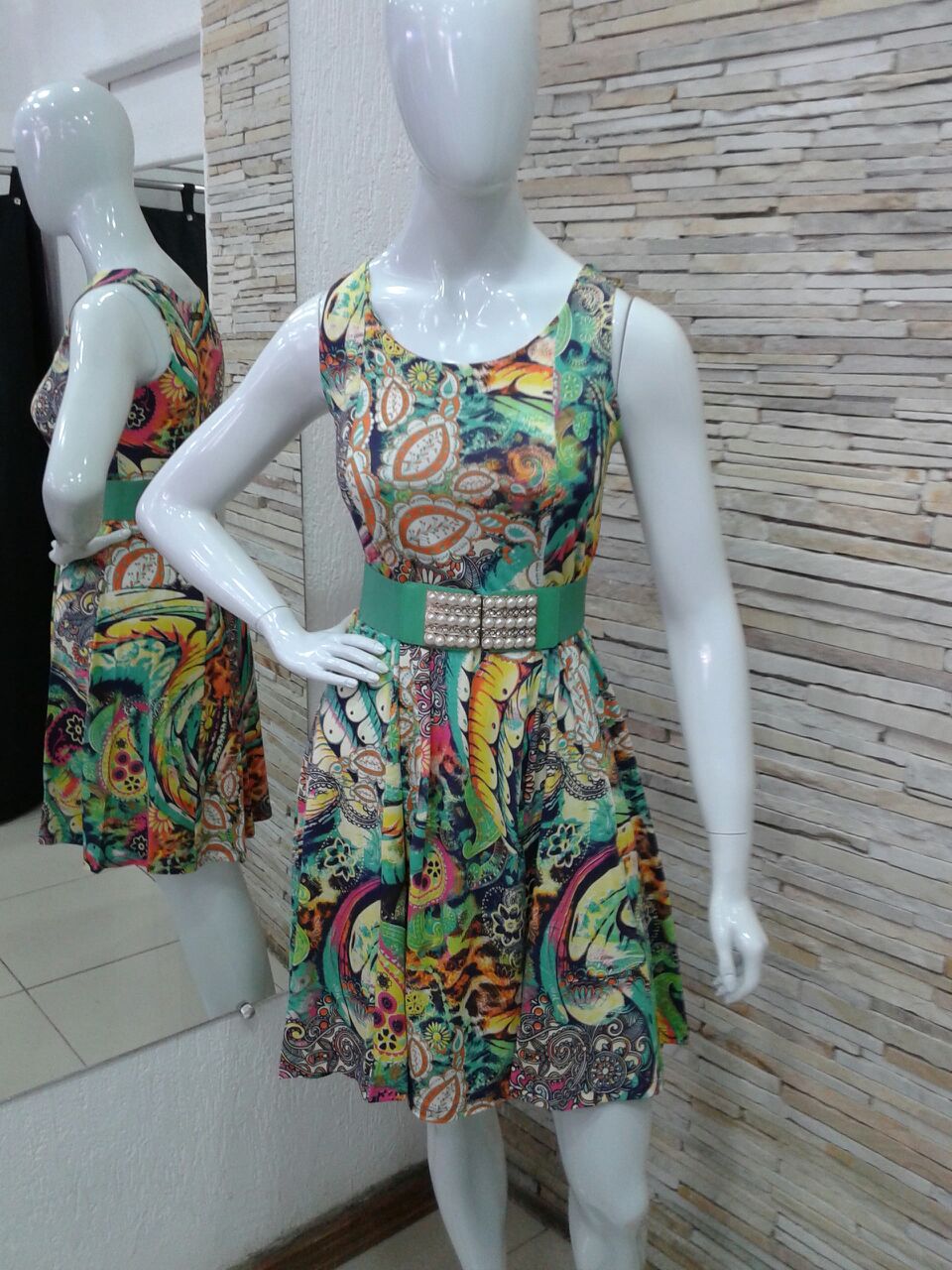 MODA EVANGÉLICA NA RUA TERESA PETRÓPOLIS 