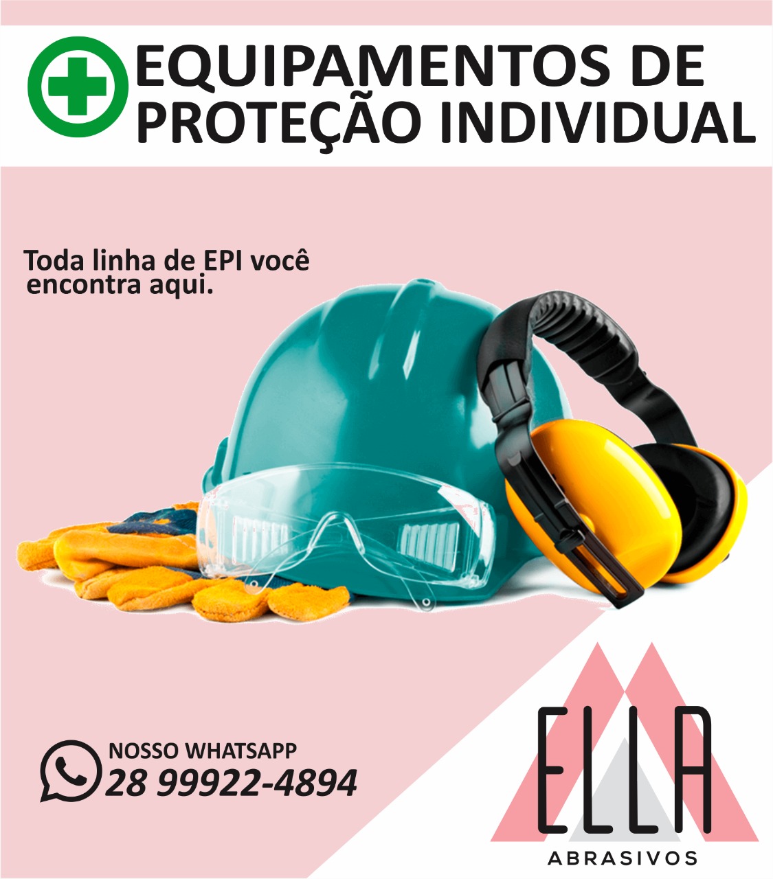 EQUIPAMENTOS EPI EM CACHOEIRO DO ITAPEMIRIM - ES 