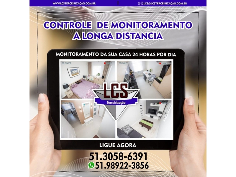 SERVIÇO DE PORTARIA 24 HORAS EM TRISTEZA - RS 