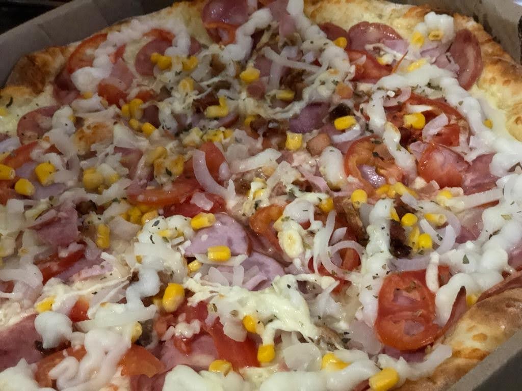 ENTREGA DE PIZZAS EM BARREIRAS -BA