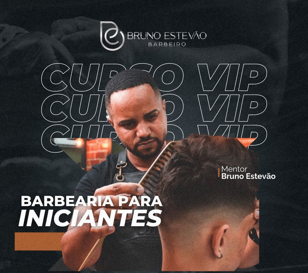 CURSO DE BARBEIRO INICIANTES E AVANÇADO EM BARRA DO PIRAÍ RJ