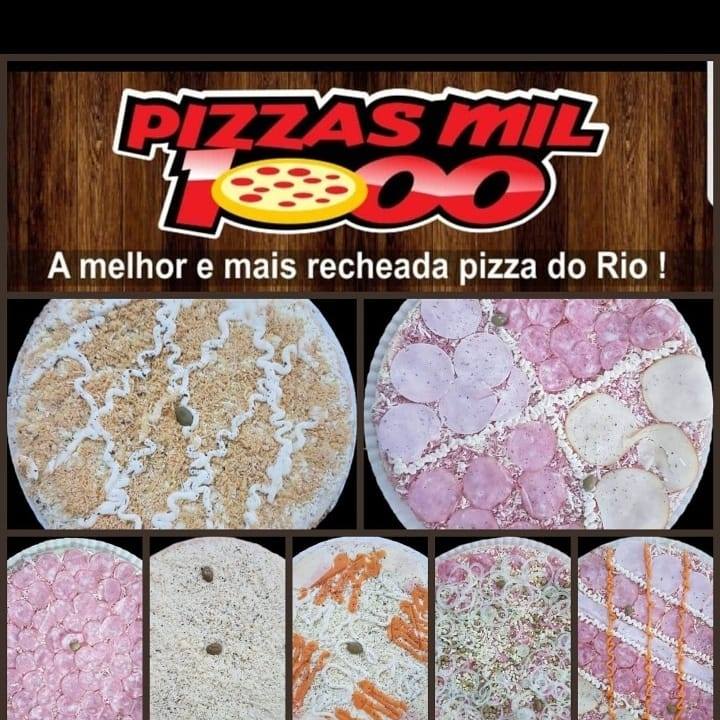 Pizzas Mil
