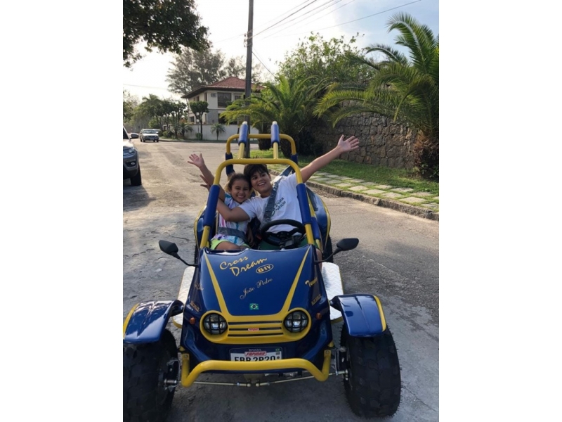 VENDA E MANUTENÇÃO DE BUGGY NO RIO DE JANEIRO - RJ 