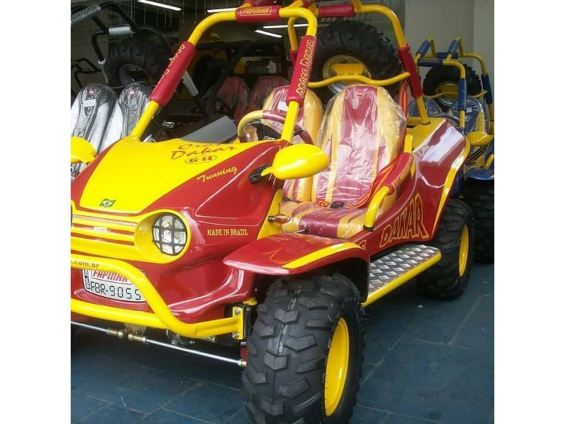 VENDA E MANUTENÇÃO DE BUGGY NO RIO DE JANEIRO - RJ 