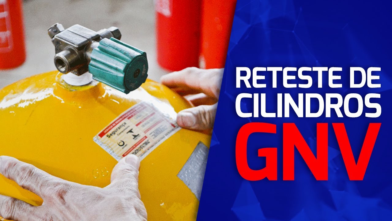 RETESTE DE CILINDRO GNV EM BARRA MANSA RJ