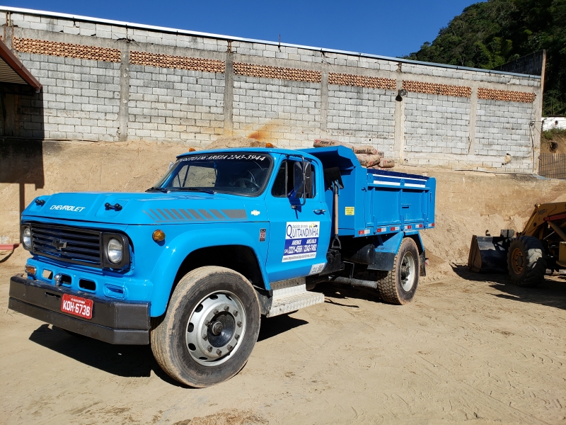 AREIA LAVADA EM PETROPOLIS - AREJOLO AREMIX - RJ