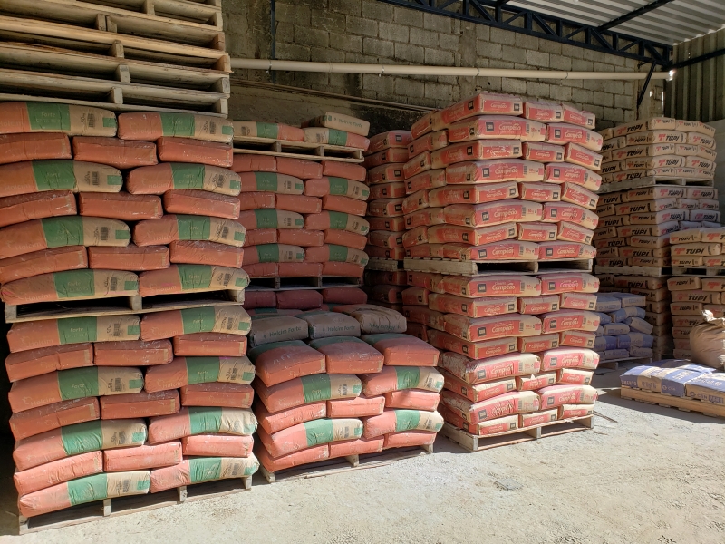 AREIA LAVADA EM PETROPOLIS - AREJOLO AREMIX - RJ