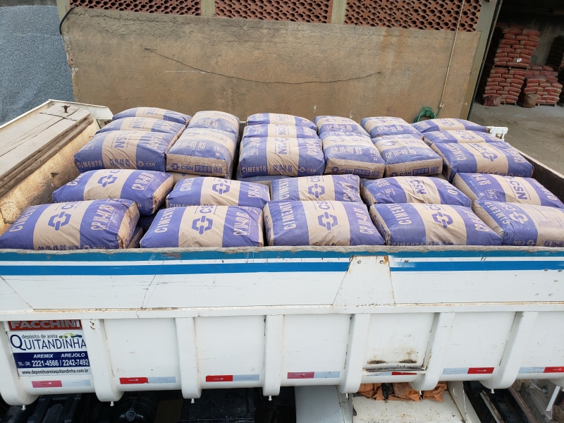 AREIA LAVADA EM PETROPOLIS - AREJOLO AREMIX - RJ