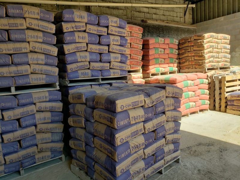 AREIA LAVADA EM PETROPOLIS - AREJOLO AREMIX - RJ