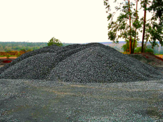 AREIA LAVADA EM PETROPOLIS - AREJOLO AREMIX - RJ