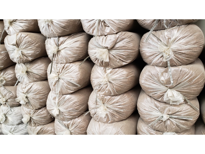 AREIA LAVADA EM PETROPOLIS - AREJOLO AREMIX - RJ