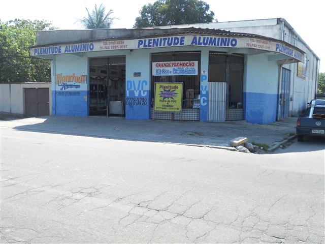 METAIS E ALUMÍNIO EM SANTA LÚCIA - PLENITUDE
