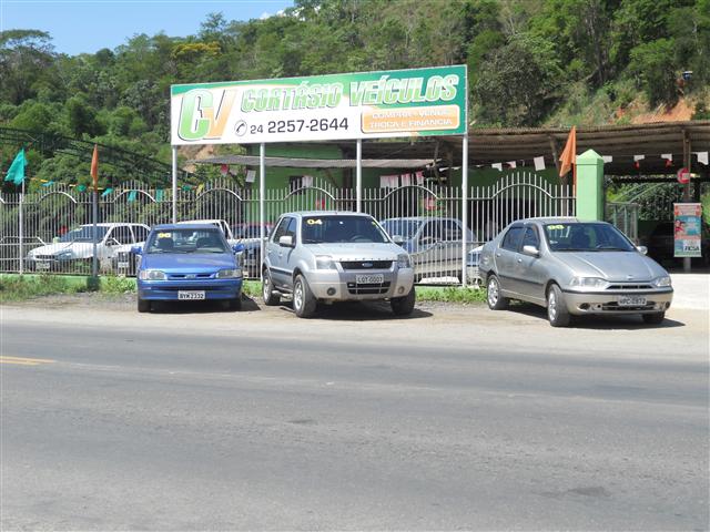 AGÊNCIA DE VEÍCULOS EM AREAL - CV CORTÁSIO VEÍCULOS