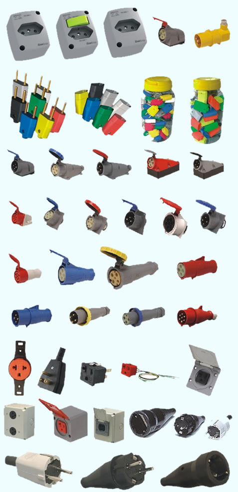 MATERIAIS ELÉTRICOS EM AREAL