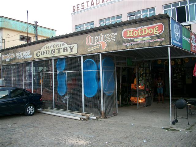 RAÇÕES EM GERAL EM AREAL - IMPÉRIO COUNTRY