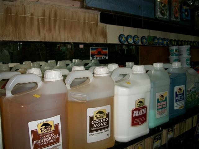 RAÇÕES EM GERAL EM AREAL - IMPÉRIO COUNTRY