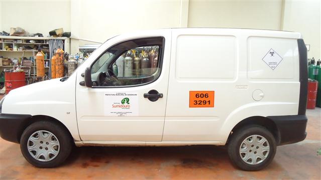 COLETA DE LIXO EM ALEM PARAIBA - GRUPO CARMENSE