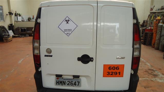 COLETA DE LIXO EM ALEM PARAIBA - GRUPO CARMENSE