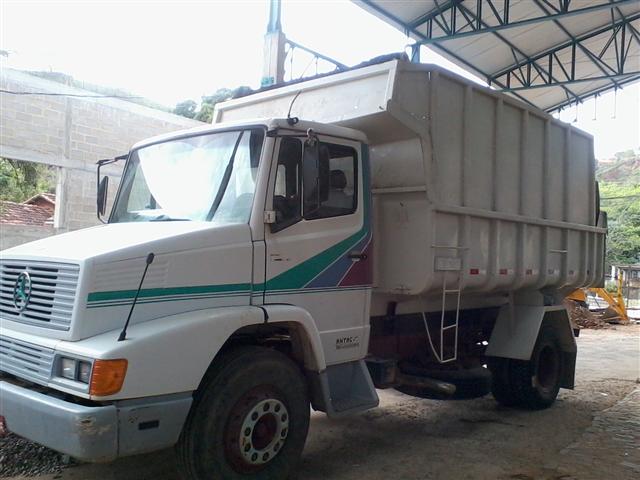 COLETA DE LIXO EM ALEM PARAIBA - GRUPO CARMENSE