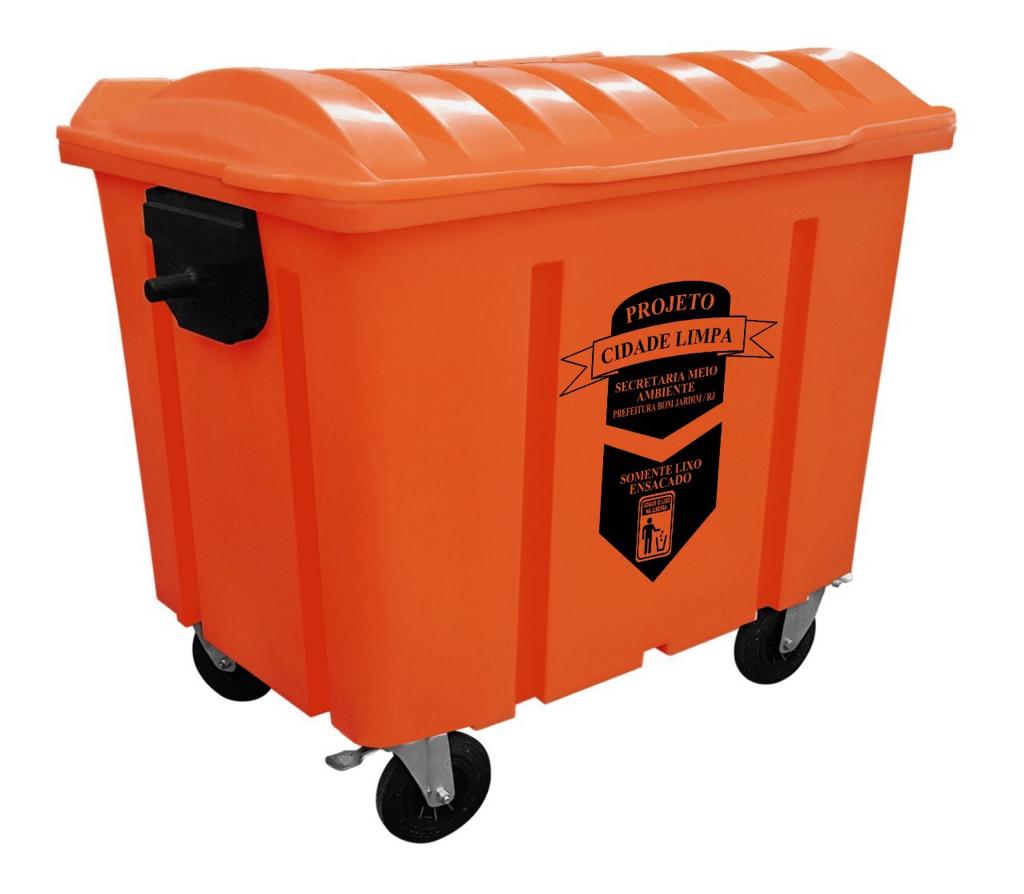 COLETA DE LIXO EM ALEM PARAIBA - GRUPO CARMENSE