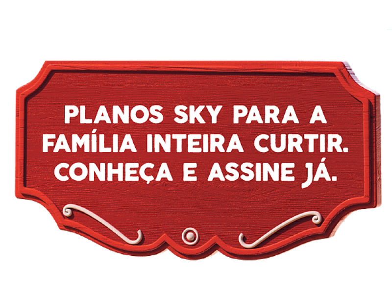 Sky em Xérem Duque de Caxias - RJ