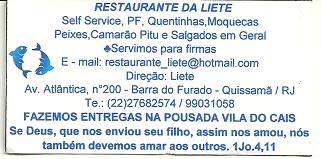 Restaurante Da Liete