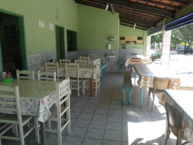 RESTAURANTE NO BARRA DO FURADO QUISSAMA RJ - RESTAURANTE DA LIETE