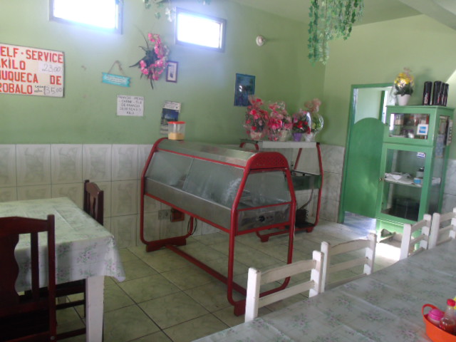 RESTAURANTE NO BARRA DO FURADO QUISSAMA RJ - RESTAURANTE DA LIETE