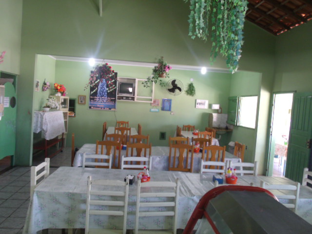 RESTAURANTE NO BARRA DO FURADO QUISSAMA RJ - RESTAURANTE DA LIETE