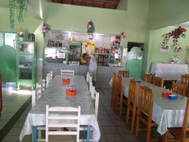 RESTAURANTE NO BARRA DO FURADO QUISSAMA RJ - RESTAURANTE DA LIETE