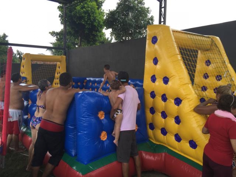 LOCAÇÃO DE BRINQUEDOS NO COROADO EM MANAUS - AM