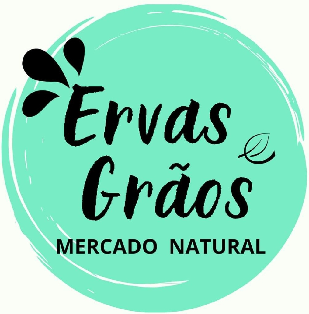 ERVAS E GRÃOS Mercado Natural 