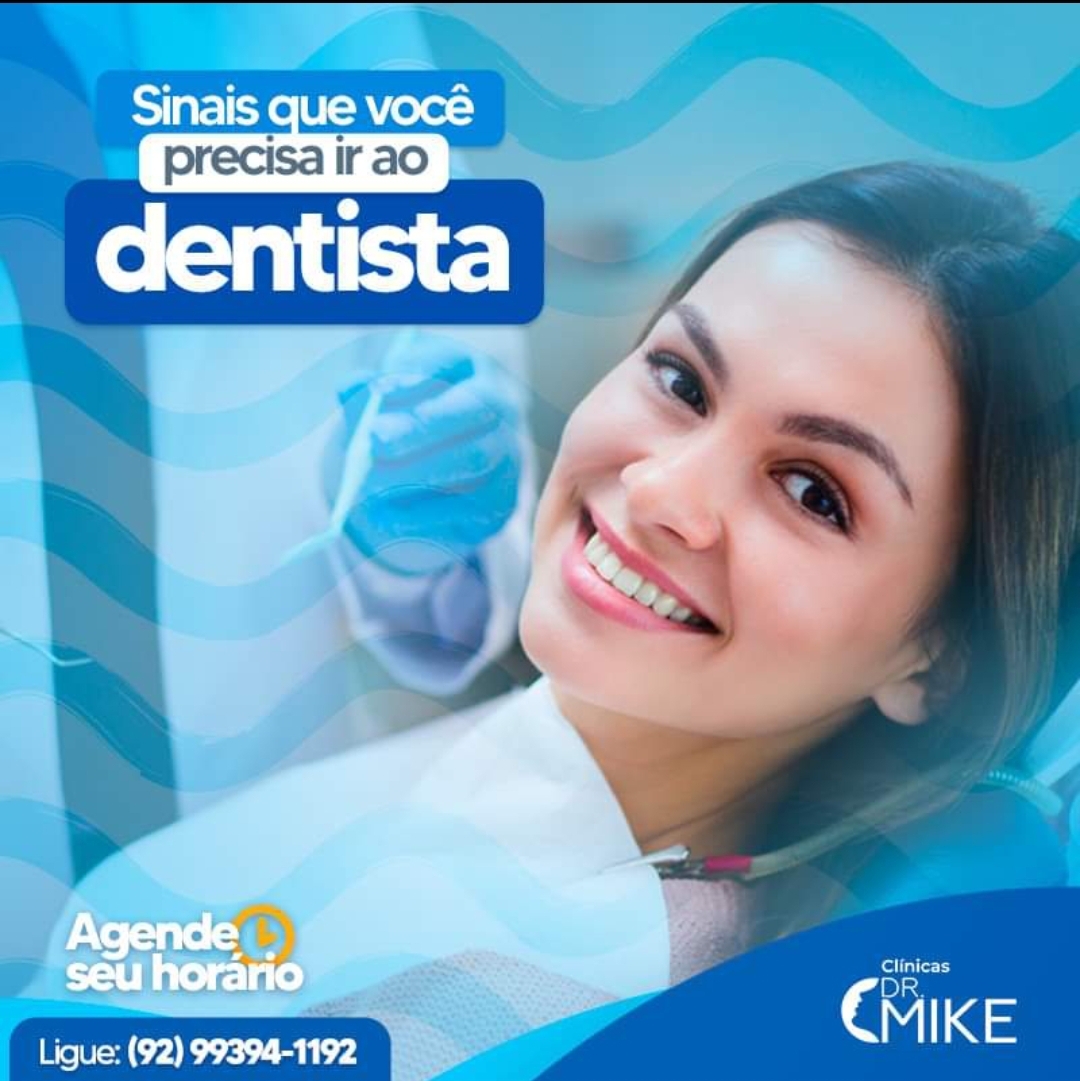 Clínica Odontológica na Zona Leste de Manaus. Clínicas Dr. MIKE
