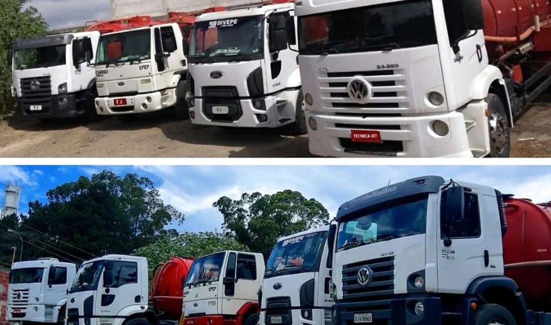 LIMPA FOSSA EM BARUERI -SP