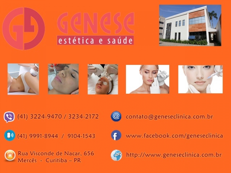 Aplicação de Botox Facial