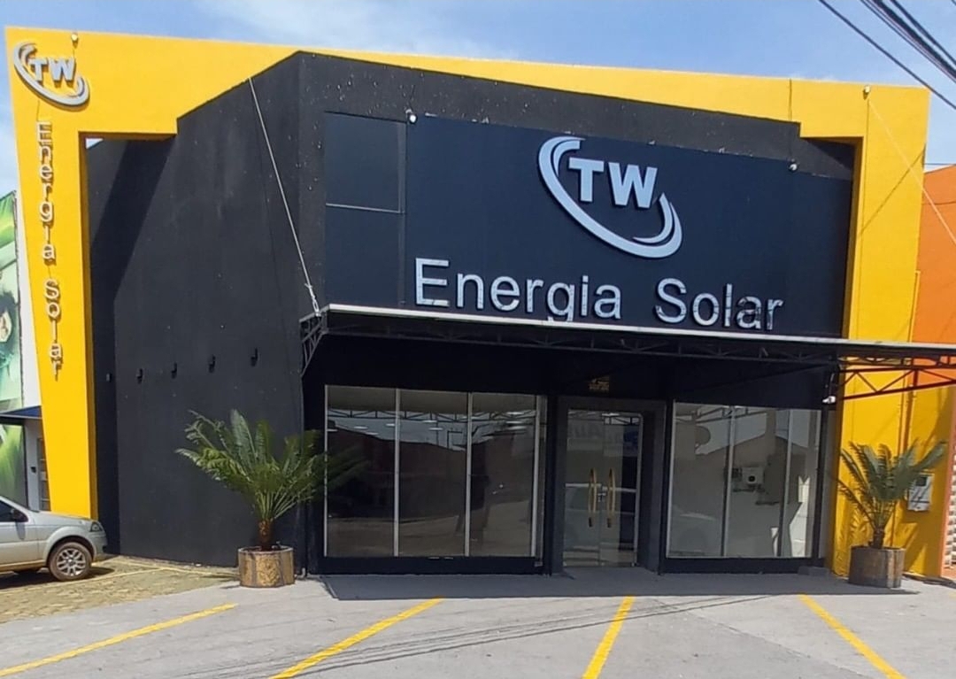 Energia Solar em Porto Velho - TW ENERGIA SOLAR 