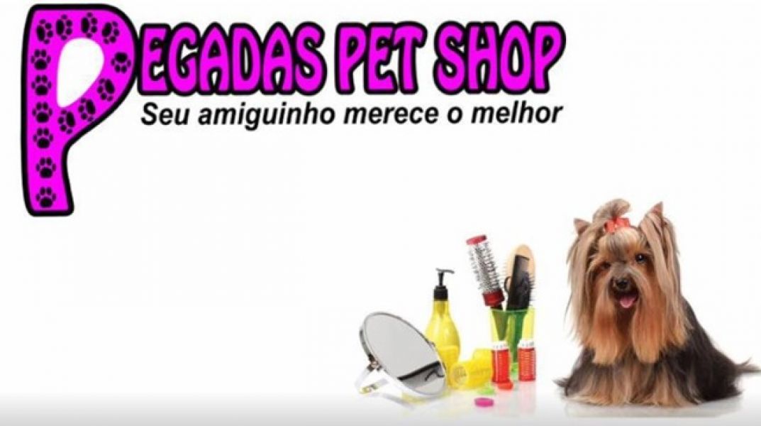 PEGADAS PET SHOP