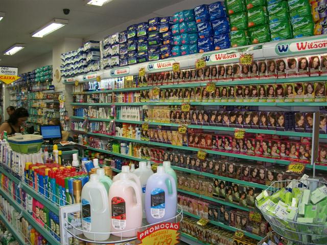 DROGARIA NO CENTRO DO RIO DE JANEIRO - DROGARIA WILSON - RJ