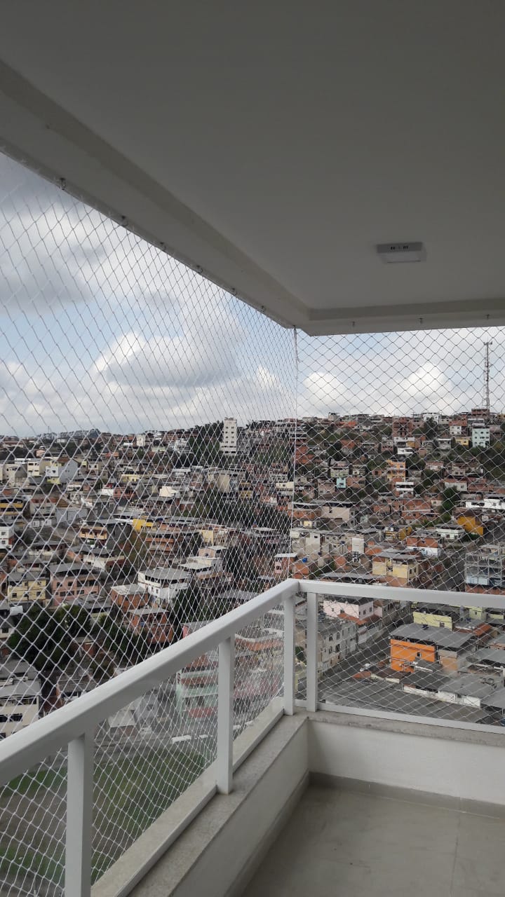 REDES DE PROTEÇÃO EM NILÓPOLIS - RJ