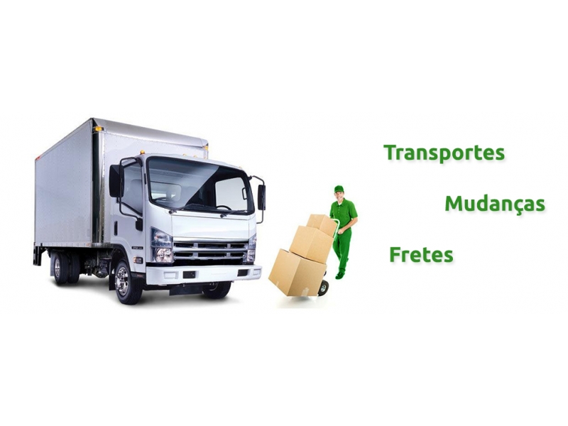 FRETES E MUDANÇAS EM TAUBATÉ