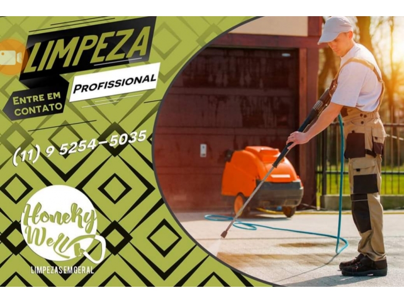 LIMPEZA DIARISTA EM CIDADE JARDIM - WhatsApp Online - SP