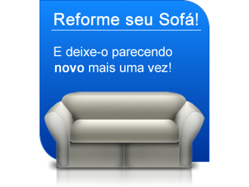 REFORMA DE ESTOFADOS EM VOLTA REDONDA RJ