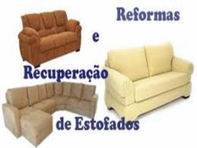 REFORMA DE ESTOFADOS EM VOLTA REDONDA RJ