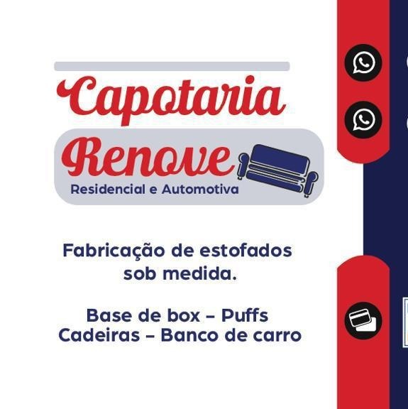 CAPOTARIA  RENOVE
