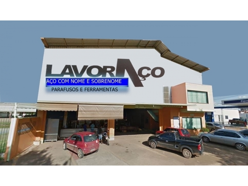 Aço e Ferro para Construção em Porto Velho - Lavoraço 