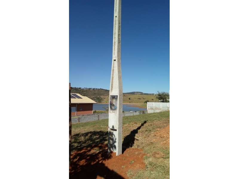 VENDA DE POSTE EM TREMEMBÉ - POSTE PADRÃO - SP 