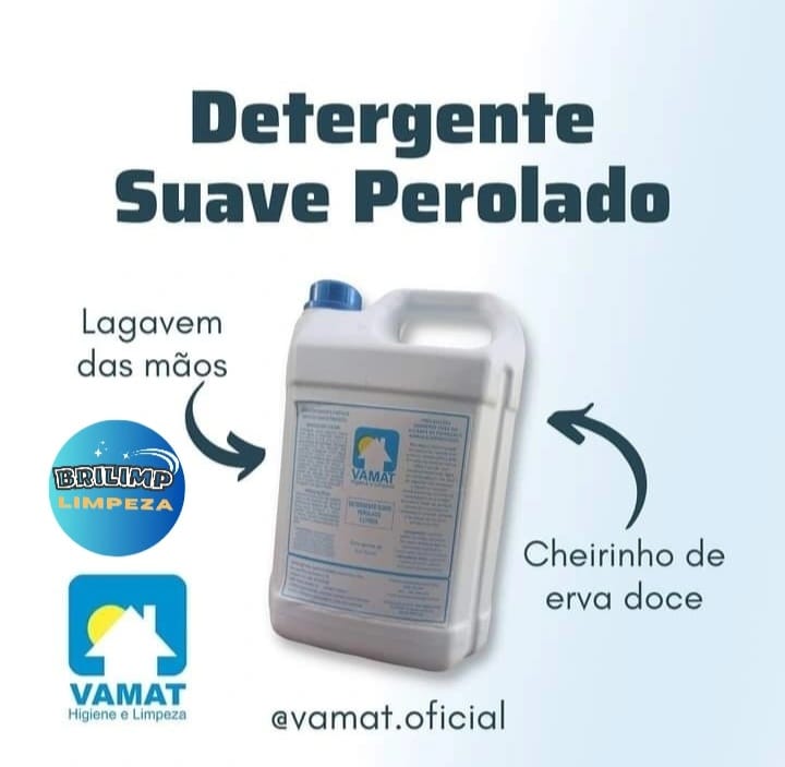 PRODUTOS DE LIMPEZA NO BAIRRO ATERRADO RJ
