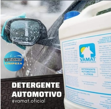 PRODUTOS DE LIMPEZA NO BAIRRO ATERRADO RJ